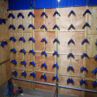 鸽子用品用具f信鸽用品脚环实木栖架塑料栖架鸽子站架休息架鸽子