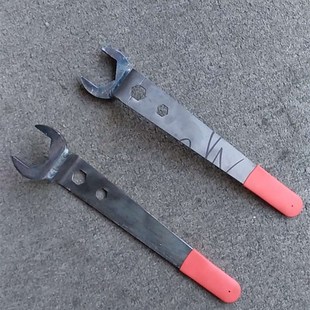 浙江纺机配件 倍捻机锭脚 锭子扳手35 多用扳手V11和14扳手