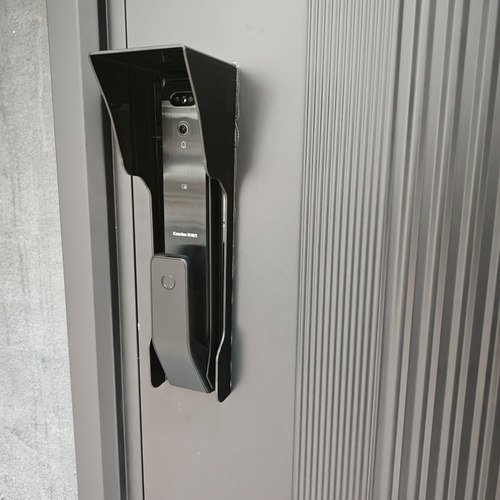 智能锁户外防雨罩保护盒弗乐曼