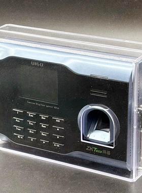 熵基中控M200plus M300plus U160打卡机防雨盒防护罩保护罩防水盒