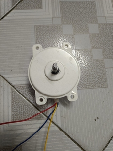 浴霸电机YYS 20塑封电动机集成吊顶换气排风扇马达滚珠轴承通用