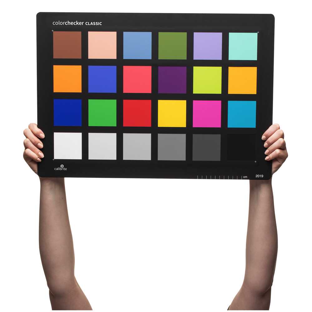 ColorCheckerClassicXL