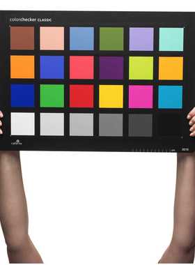 Calibrite原爱色丽x-rite ColorChecker Classic 24XL大色卡