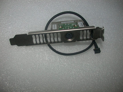 英伟达nvidia 3d vision LINUX系统SYNC-3D同步信号线接口连接线