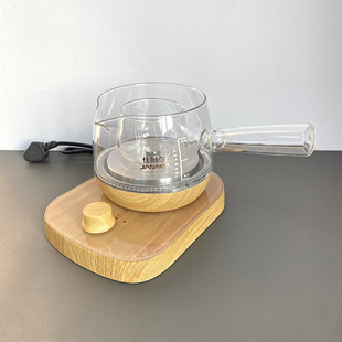 家用煮茶器耐高温加厚带过滤多功能泡茶壶功夫茶具 爱茶人心头好