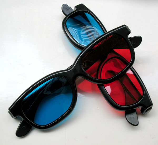 Lunettes 3D - Ref 1239993 Image 3