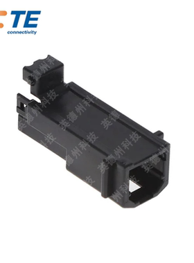 TE 174460-2 2POS 3.50MM泰科连接器胶壳外壳 电子元器件集成电路