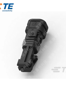 TE 2141467-1 2POS 1.80mm泰科连接器外壳 插座 胶座 电子元器件