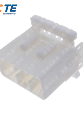 TE 174933-1 12POS 5.90mm泰科连接器AMP胶壳外壳插座电子元器件