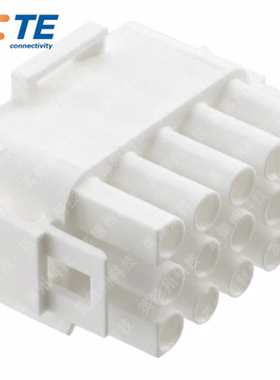 TE 350736-4 15POS泰科矩形连接器外壳 插头 集成电路电路IC 电子
