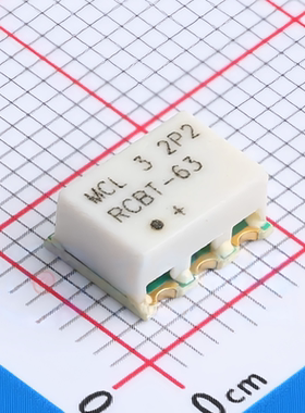 RCBT-63+射频RF无线模块Mini电子元器件IC集成电路 偏置器