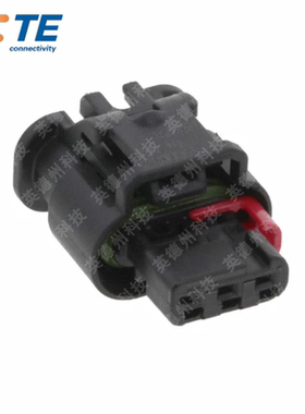 TE 1-1670917-1 3POS 4.00MM泰科连接器胶壳外壳 插座 电子元器件