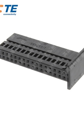TE 968265-1 32POS 2.54MM泰科连接器胶壳外壳线束插座电子元器件