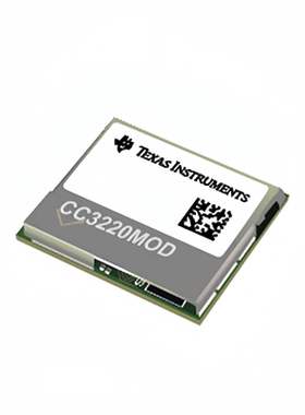 CC3220MODSF12MOBR射频RF无线模块TI电子元器件IC集成电路 收发器