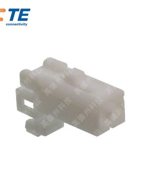 TE 174463-1 2POS 3.50MM泰科AMP连接器胶壳外壳插座电子元器件IC