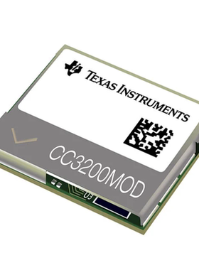 CC3200MODR1M2AMOBT射频RF无线模块TI电子元器件IC集成电路收发器