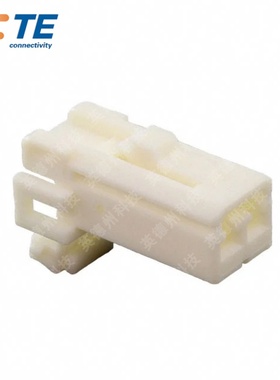 TE 368538-1 2POS 3.50MM泰科连接器胶壳外壳插头 电子元器件集成
