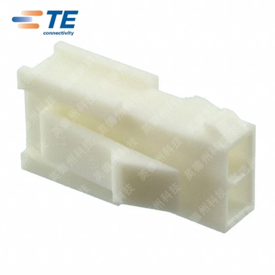 TE 1586018-2 2POS 4.20mm泰科连接器胶壳外壳插头电子元器件 APM