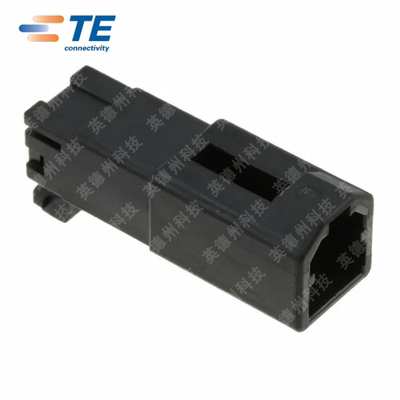 TE泰科连接器174057-2 2POS 2.60MM 矩形连接器 外壳 插座