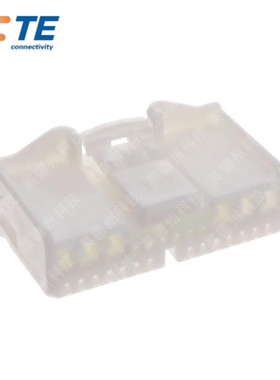 TE 1376360-1 26POS 2.20MM泰科连接器胶壳外壳插座 电子元器件IC