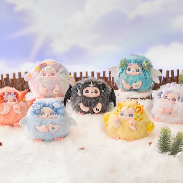 正版芙哩哩天气之子盲盒手办