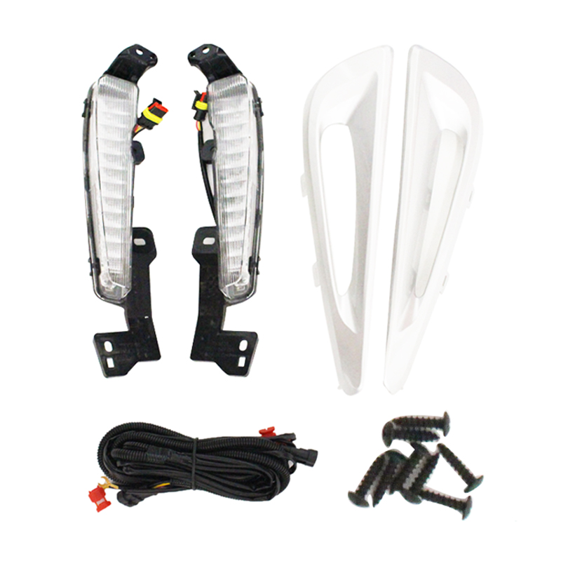 适用于丰田20-23年普锐斯C日行灯prius C日间行车灯普锐斯防雾灯