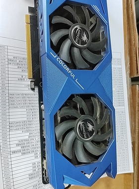 游戏显卡GeForce 1070ti 8G英伟达显卡，256位宽打游戏流畅运行