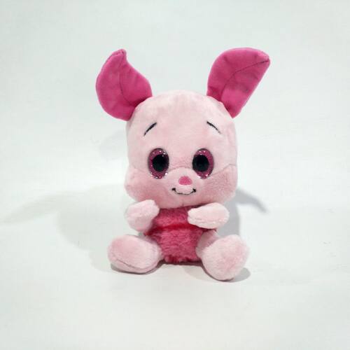 小猪皮杰小猪Piglet公仔毛绒玩具