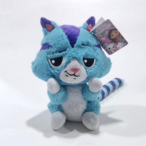 盖比的娃娃屋顽皮猫公仔玩具礼物