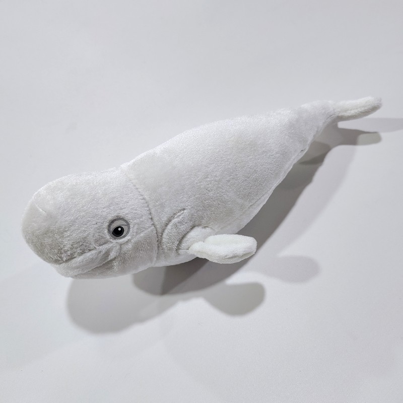 多莉去哪儿白鲸贝利bailey海底总动员finding dory公仔毛绒玩具