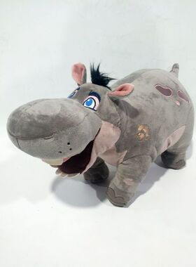 狮子王The lionKing铁卫雄狮辛巴河马贝斯特毛绒玩具公仔玩偶礼物