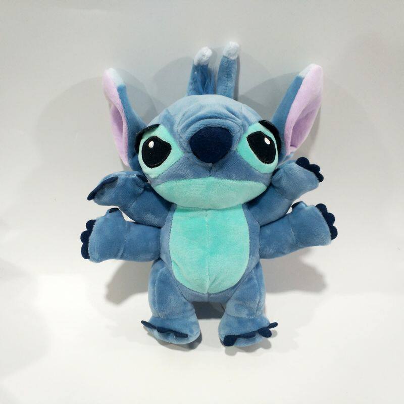 星际宝贝四手史迪奇626史迪仔 stitch公仔毛绒玩具玩偶布娃娃礼物