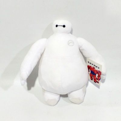 超能陆战队大白胖子公仔玩具玩偶