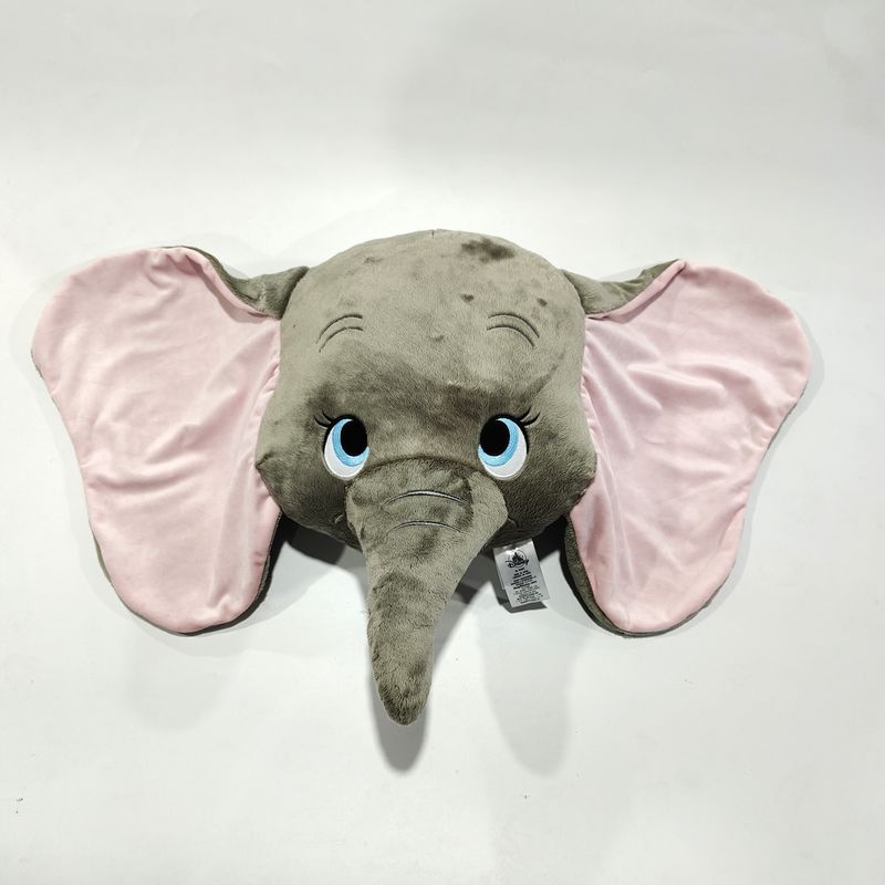 小飞象娃娃抱枕靠垫公仔马戏团