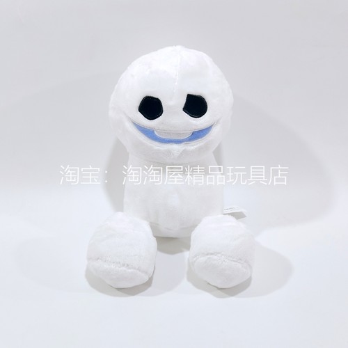 冰雪奇缘雪宝雪人公仔玩具玩偶
