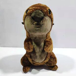 多莉去哪儿Finding Dory海狸公仔毛绒玩具卡通玩偶女生布娃娃礼物