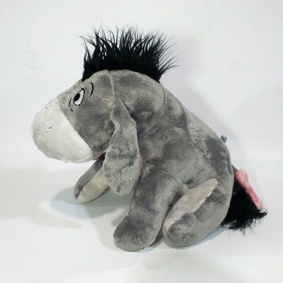 小熊维尼屹耳驴公仔毛绒玩具玩偶