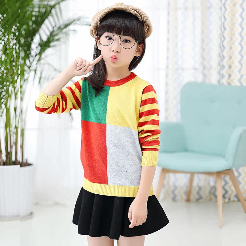 Pull fille - Ref 2105709 Image 3