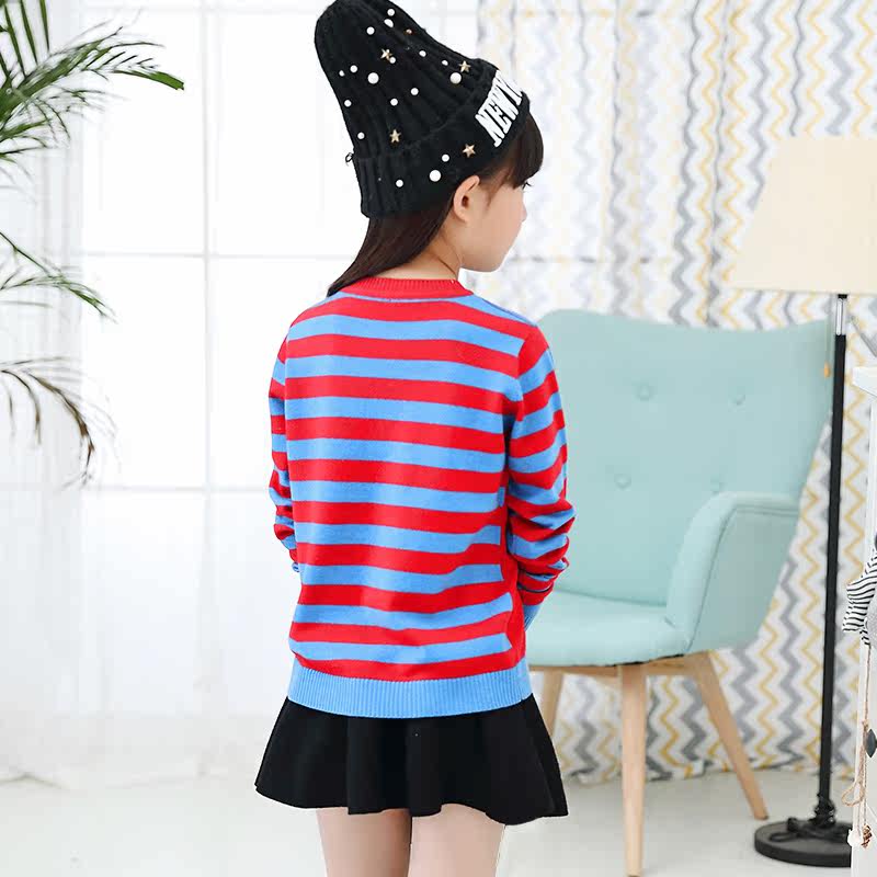Pull fille - Ref 2105709 Image 4