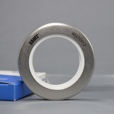 食品级FDA英国不锈钢轴封白色