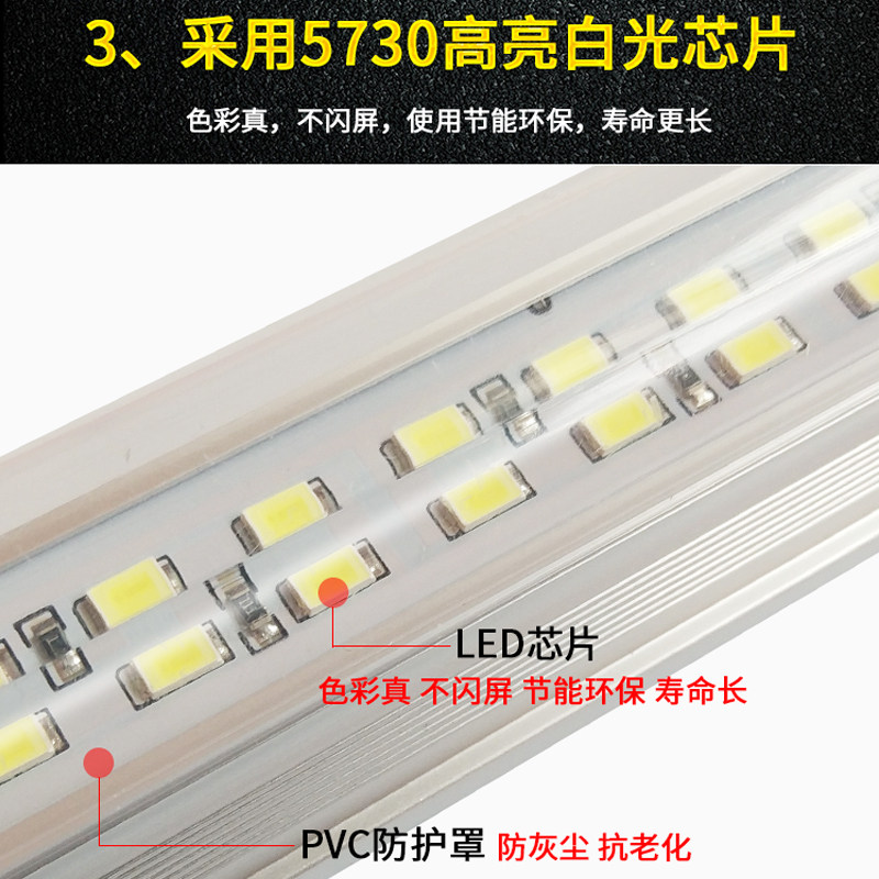 24V 트럭 구획 조명 LED 조명 인테리어 천장 조명 12V 조명 독서 등 천장 조명 택시 실내 조명 스트립