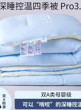 YADHO2025新款深睡被Pro3.0可机洗四季被子被芯A1