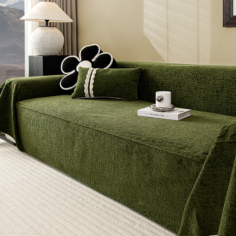 沙发巾四季通用一整张全盖2024新款轻奢高级感防滑沙发垫盖布套罩,居家布艺,沙发套,淘宝优惠券,粉丝福利购,淘宝优惠卷