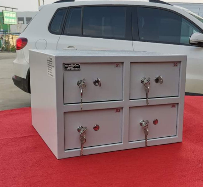 4门贵重物品机械保管箱 价四门总台客用保险柜 小型双开全国包邮在类目 办公设备/耗材/相关服务, 保管箱中 - 来自Buy2taobao.com提供专业的淘宝代购服务
