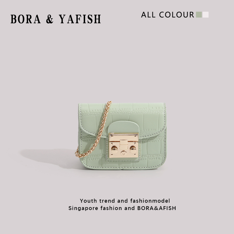 夏天迷你小包包女包口红小方包