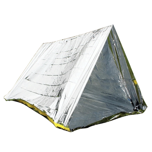 户外应急救援救灾帐篷野外求生睡袋救生毯加厚保暖保温急救毯子