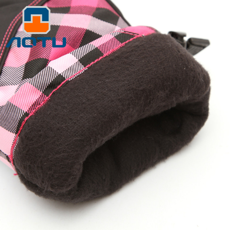 Gants pour vélo mixte AOTU - Ref 2247414 Image 4