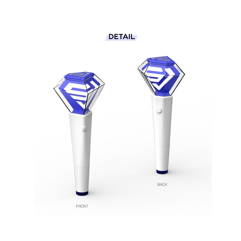 官方正版super junior应援棒 二代灯SJ蓝牙中控绑定SMTOWN现货