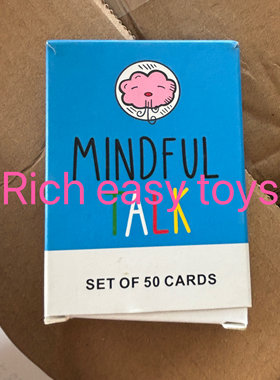 MindfulTalk谈话儿童对话头脑