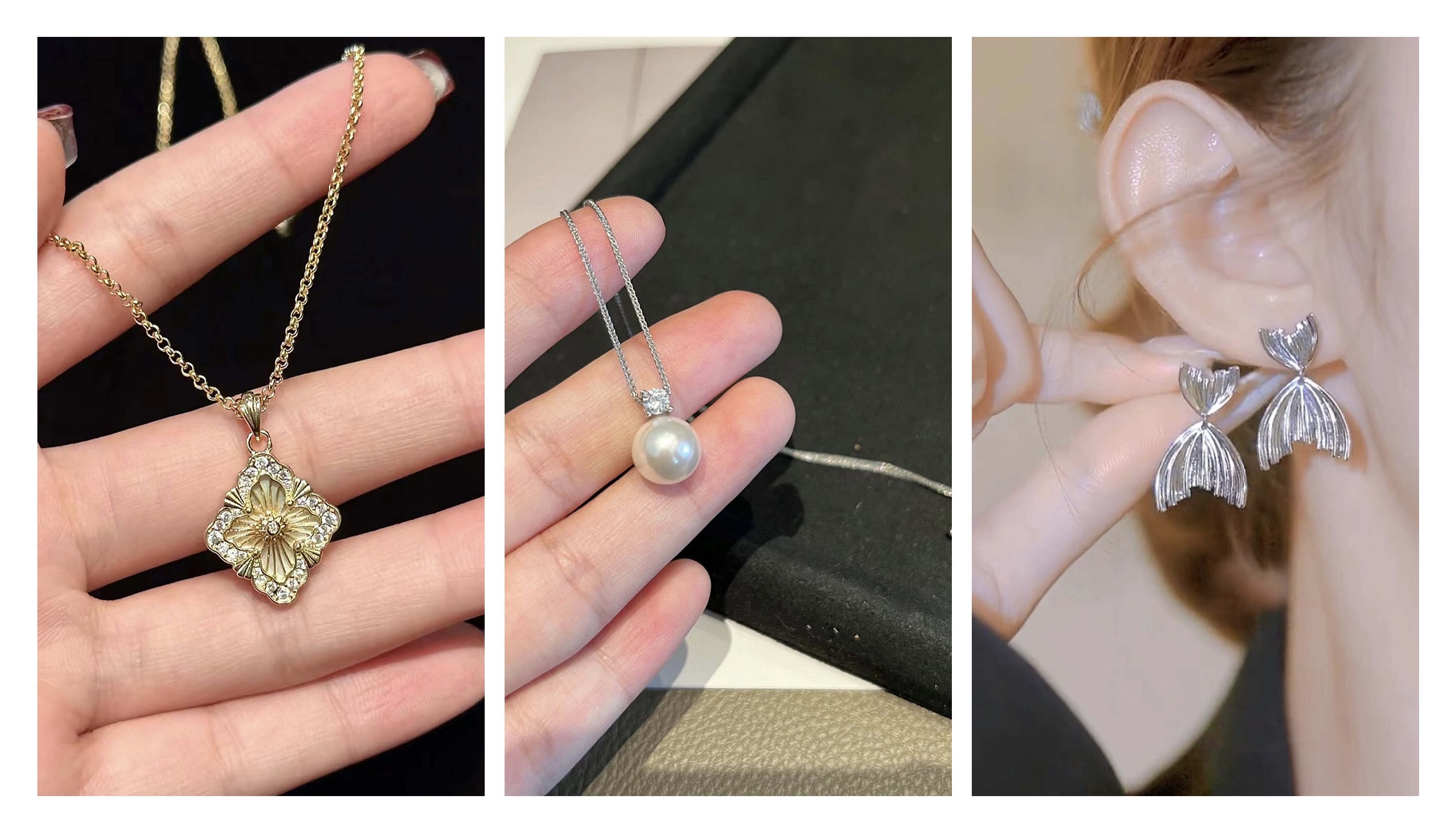 塔塔Nikki  精致百搭时尚女神系列